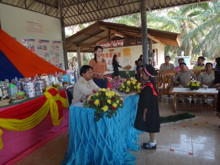 โครงการฝึกอบรมส่งเสริมพัฒนาเด็กปฐมวัยตำบลพรุไทย